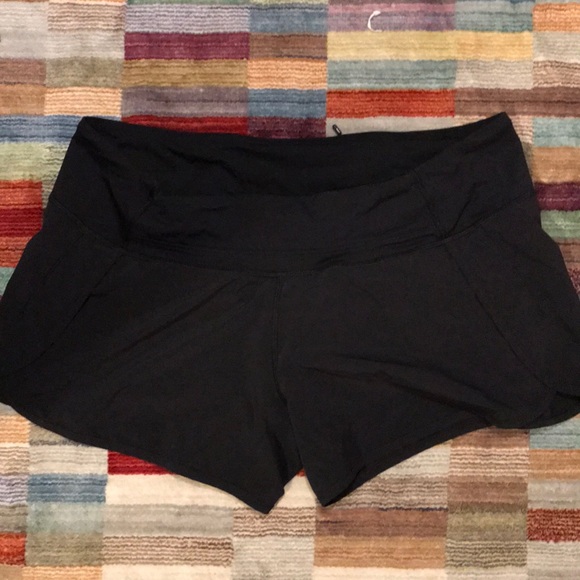 lululemon athletica Pants - Lululemon athletica Speed shorts